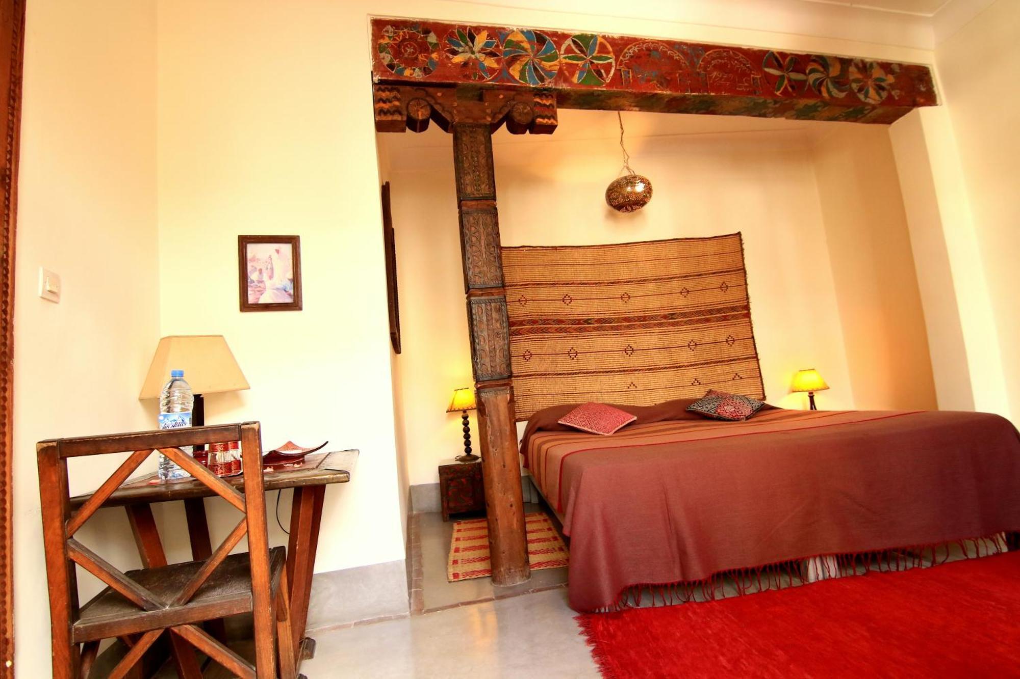 Riad Le Coq Berbere Marrakesh Habitación foto