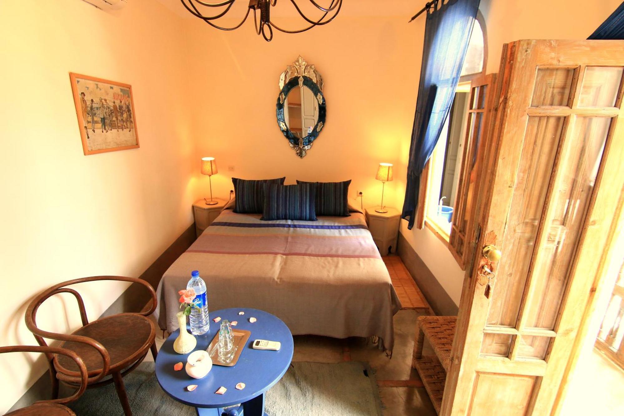 Riad Le Coq Berbere Marrakesh Habitación foto