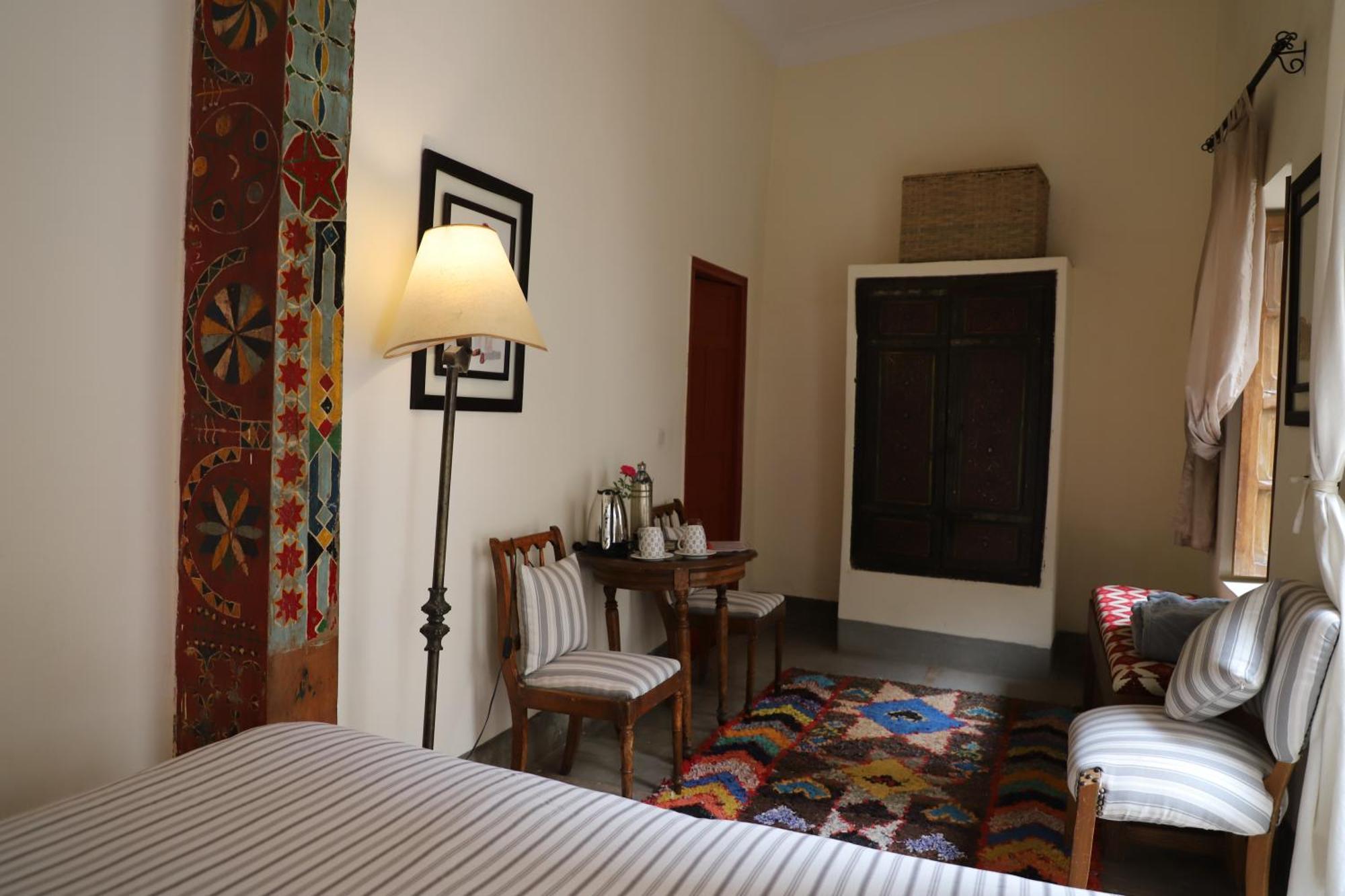 Riad Le Coq Berbere Marrakesh Habitación foto
